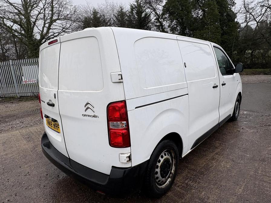 Used Citroen Dispatch 2018 for sale - 77552779: Photo 3