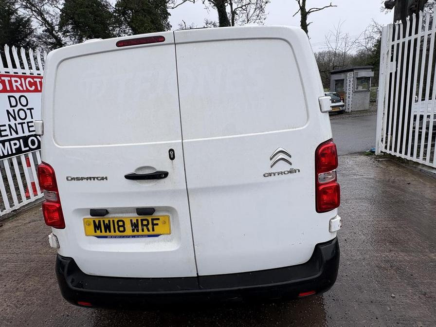 Used Citroen Dispatch 2018 for sale - 77552779: Photo 4