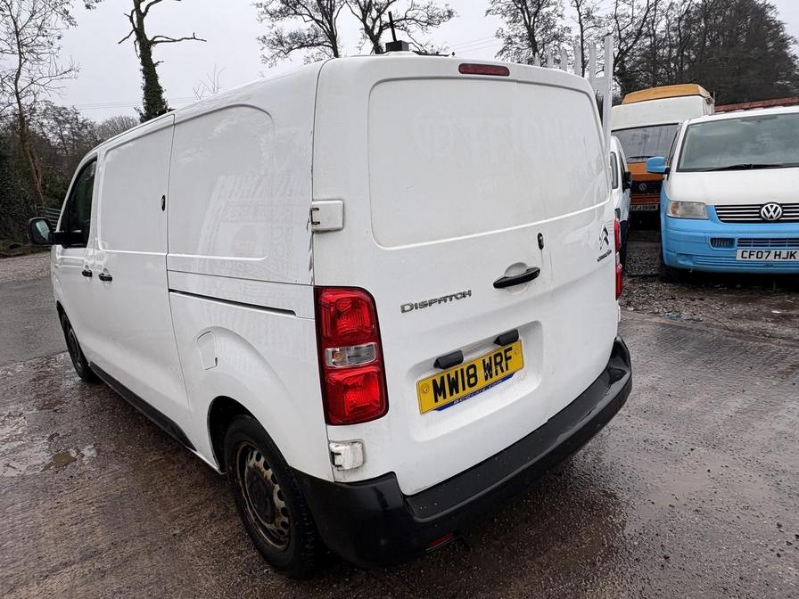 Used Citroen Dispatch 2018 for sale - 77552779: Photo 6