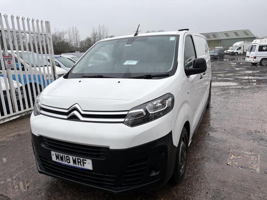 Used Citroen Dispatch 2018 for sale - 77552779: Photo 9