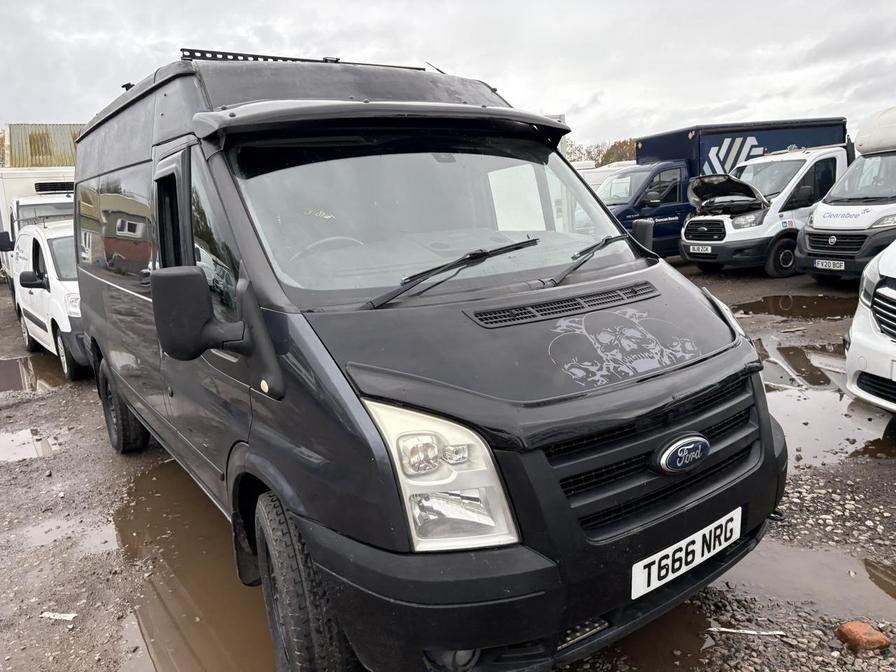 Used Ford Transit 2011 for sale - 76564212: Photo 1