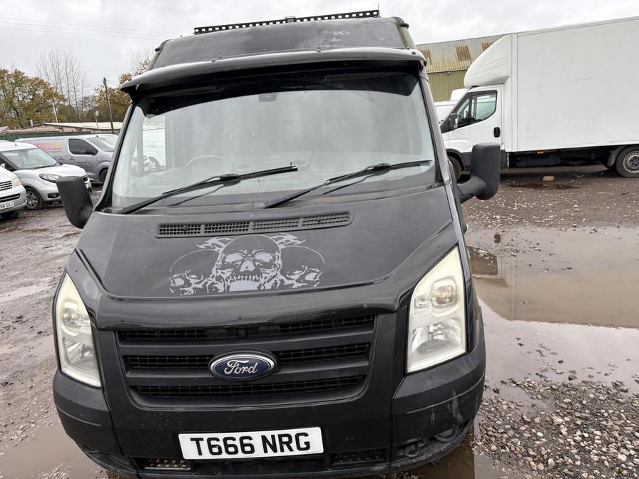 Used Ford Transit 2011 for sale - 76564212: Photo 19