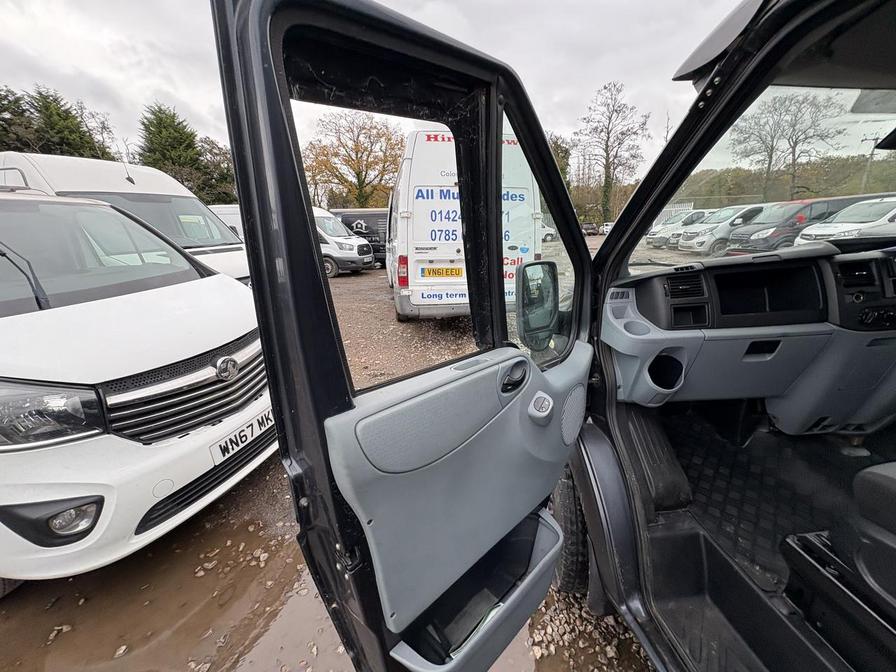 Used Ford Transit 2011 for sale - 76564212: Photo 20