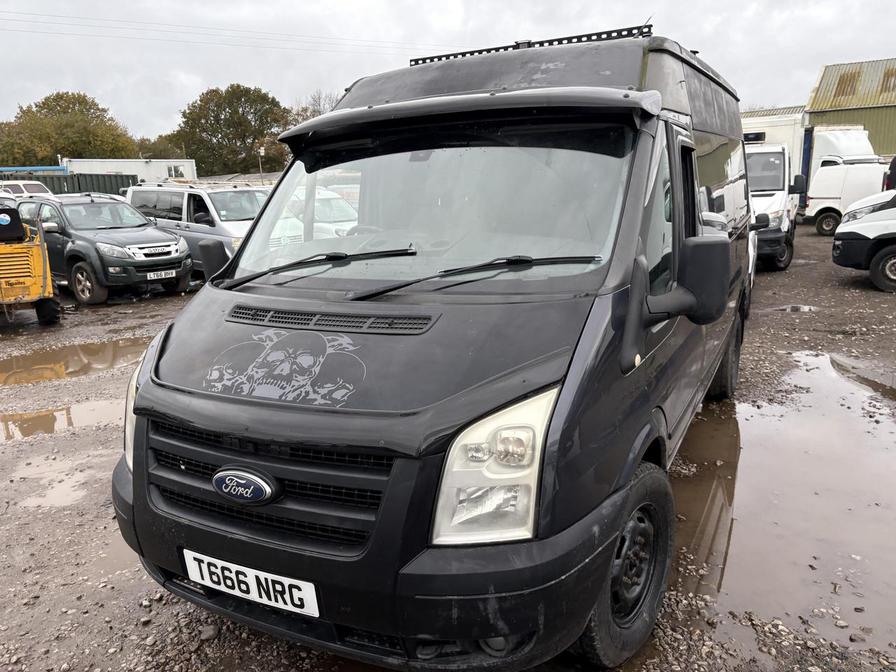 Used Ford Transit 2011 for sale - 76564212: Photo 21