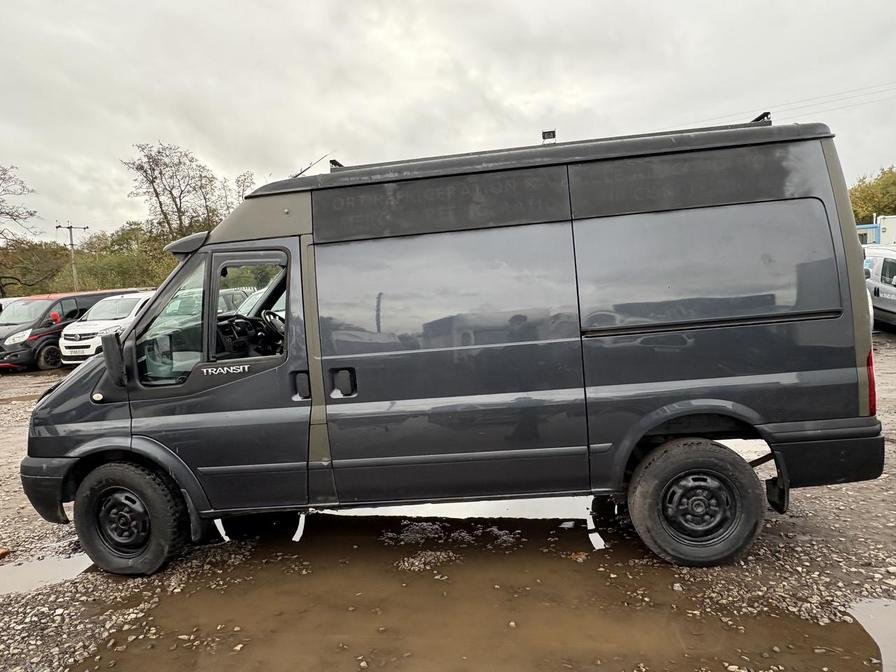 Used Ford Transit 2011 for sale - 76564212: Photo 3