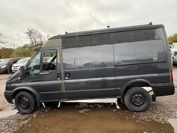 Used Ford Transit 2011 for sale - 76564212: Photo