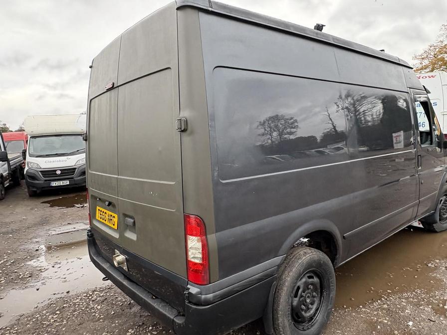 Used Ford Transit 2011 for sale - 76564212: Photo 4