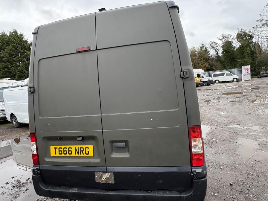 Used Ford Transit 2011 for sale - 76564212: Photo 5