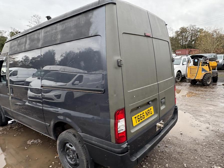 Used Ford Transit 2011 for sale - 76564212: Photo 6