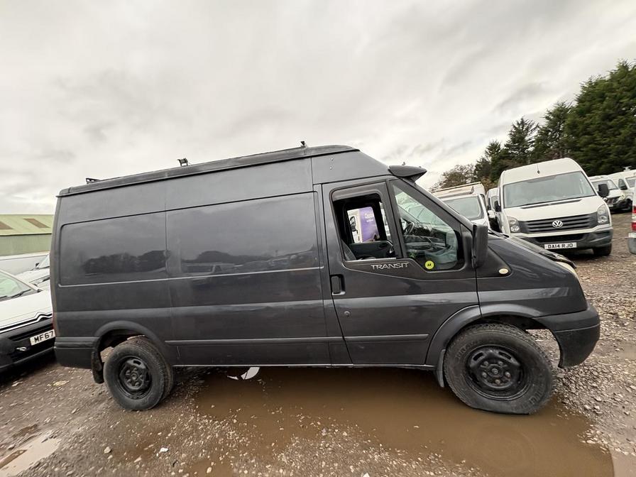 Used Ford Transit 2011 for sale - 76564212: Photo 7