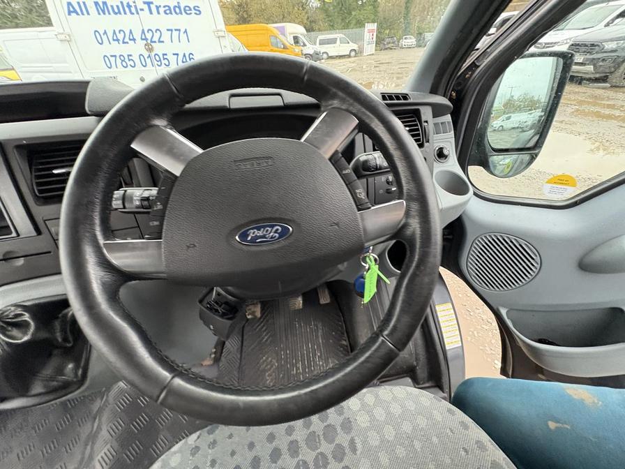 Used Ford Transit 2011 for sale - 76564212: Photo 9