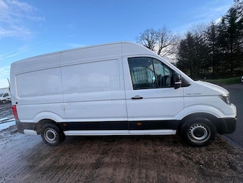 Used MAN TGE 2021 for sale - 78463300: Photo
