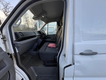 Used MAN TGE 2021 for sale - 78463300: Photo