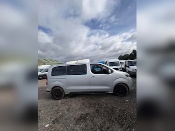 Used Toyota PROACE CITY Verso 2018 for sale - 79743649: Photo
