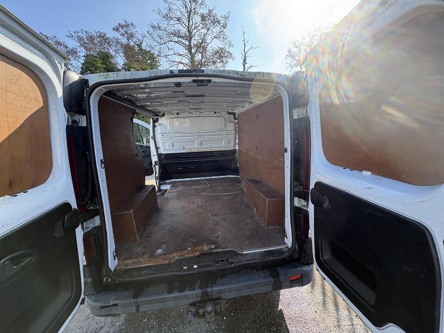 Used Vauxhall Vivaro 2016 for sale - 77771788: Photo 13