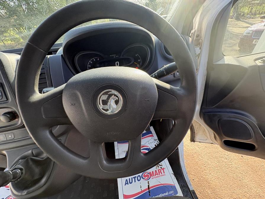 Used Vauxhall Vivaro 2016 for sale - 77771788: Photo 15