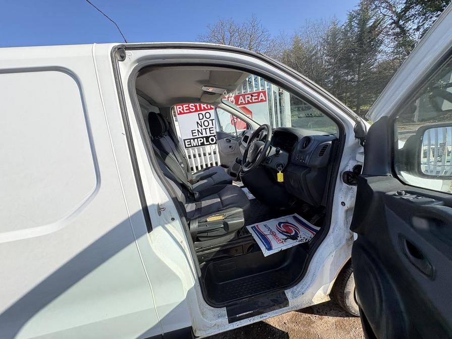 Used Vauxhall Vivaro 2016 for sale - 77771788: Photo 16