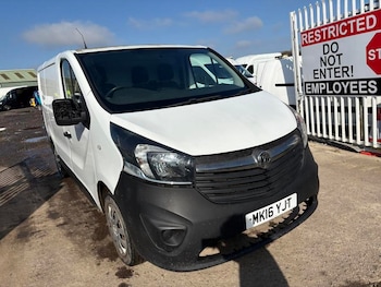 Vauxhall Vivaro feature image
