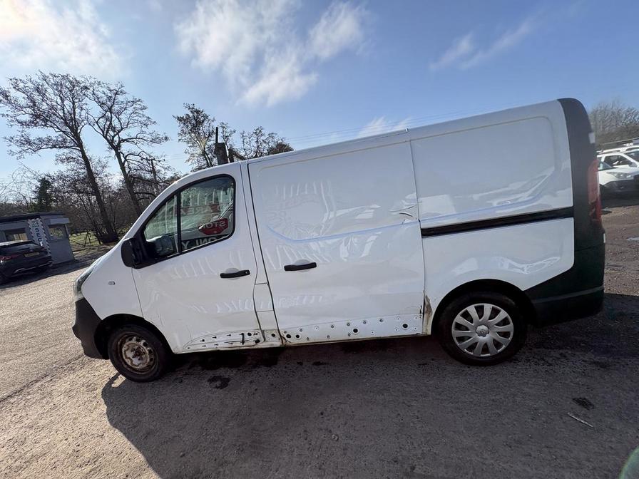 Used Vauxhall Vivaro 2016 for sale - 77771788: Photo 7