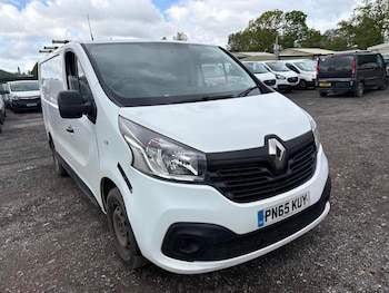 Used Renault Trafic 2015 for sale - 78576040: Photo