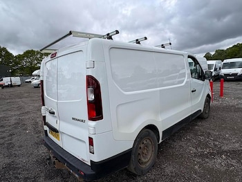 Used Renault Trafic 2015 for sale - 78576040: Photo