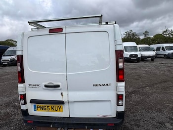 Used Renault Trafic 2015 for sale - 78576040: Photo