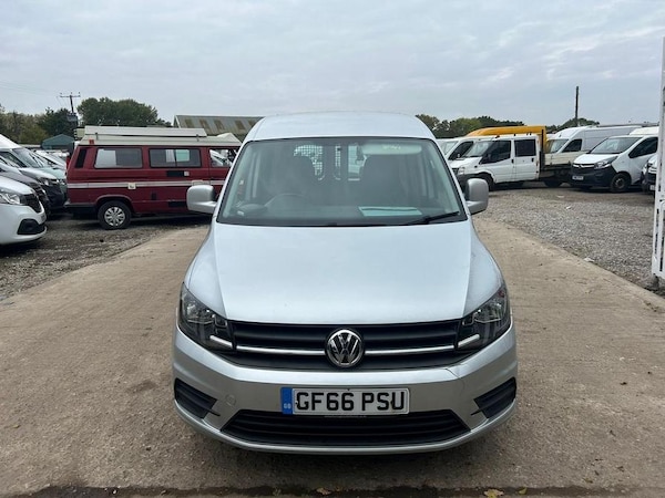 Used Volkswagen Caddy 2016 for sale - 76315962: Photo 10