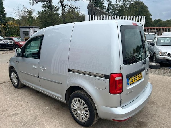 Used Volkswagen Caddy 2016 for sale - 76315962: Photo 12