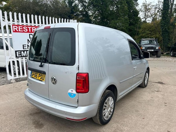 Used Volkswagen Caddy 2016 for sale - 76315962: Photo 18