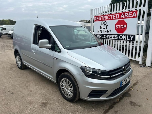Used Volkswagen Caddy 2016 for sale - 76315962: Photo 1