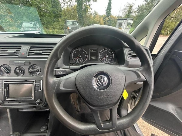 Used Volkswagen Caddy 2016 for sale - 76315962: Photo 20