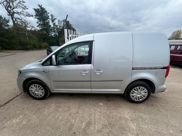 Used Volkswagen Caddy 2016 for sale - 76315962: Photo 21