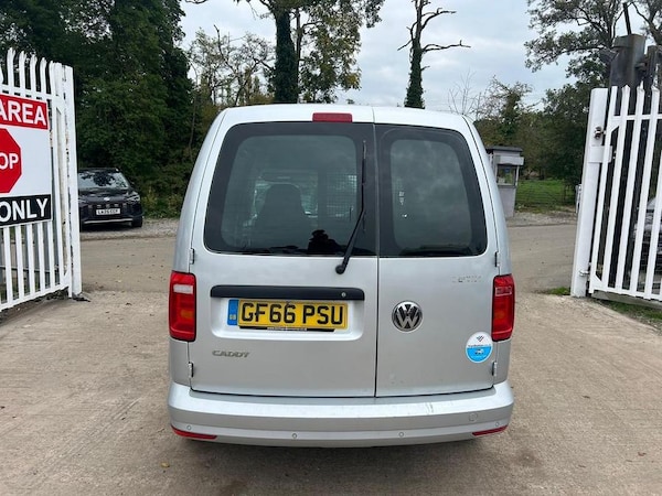 Used Volkswagen Caddy 2016 for sale - 76315962: Photo 23