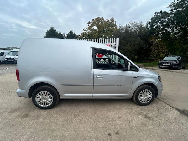 Used Volkswagen Caddy 2016 for sale - 76315962: Photo 7