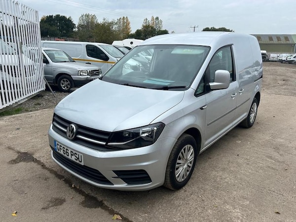 Used Volkswagen Caddy 2016 for sale - 76315962: Photo 9