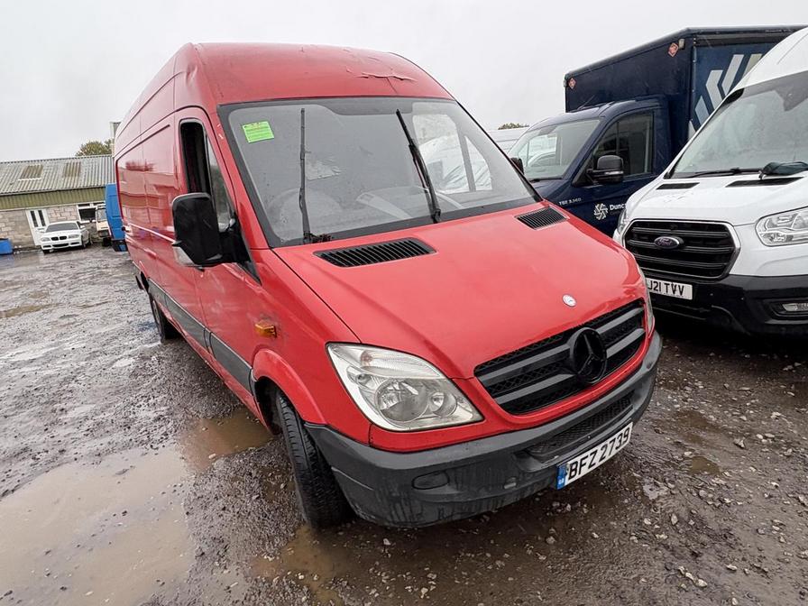 Used Mercedes-Benz Sprinter 2010 for sale - 76420768: Photo 1