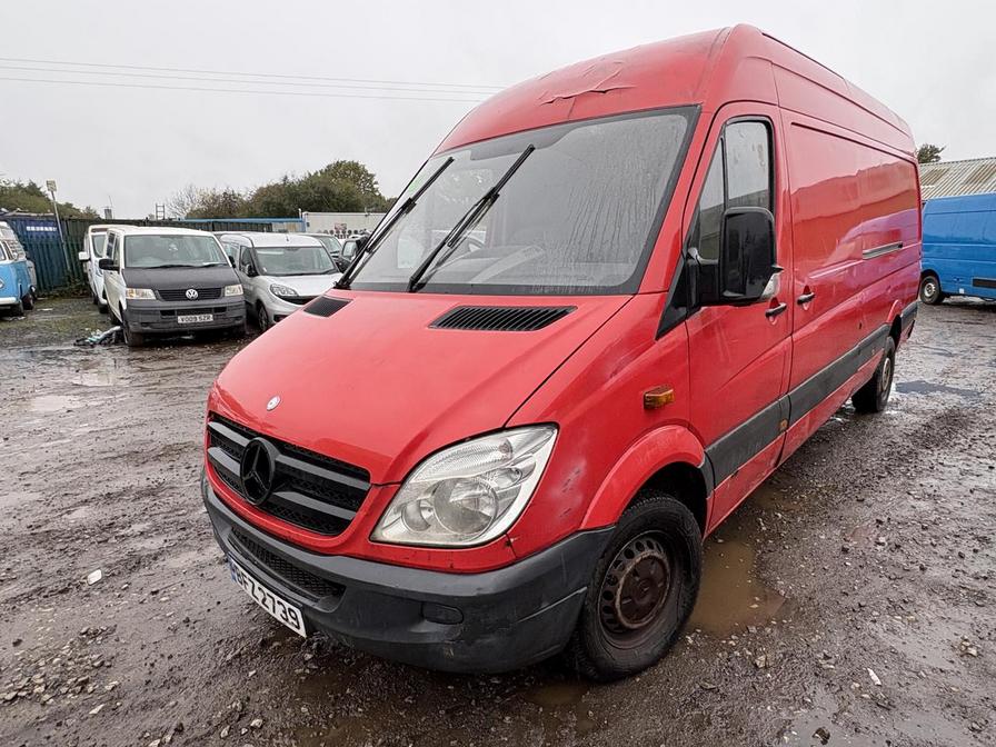 Used Mercedes-Benz Sprinter 2010 for sale - 76420768: Photo 12