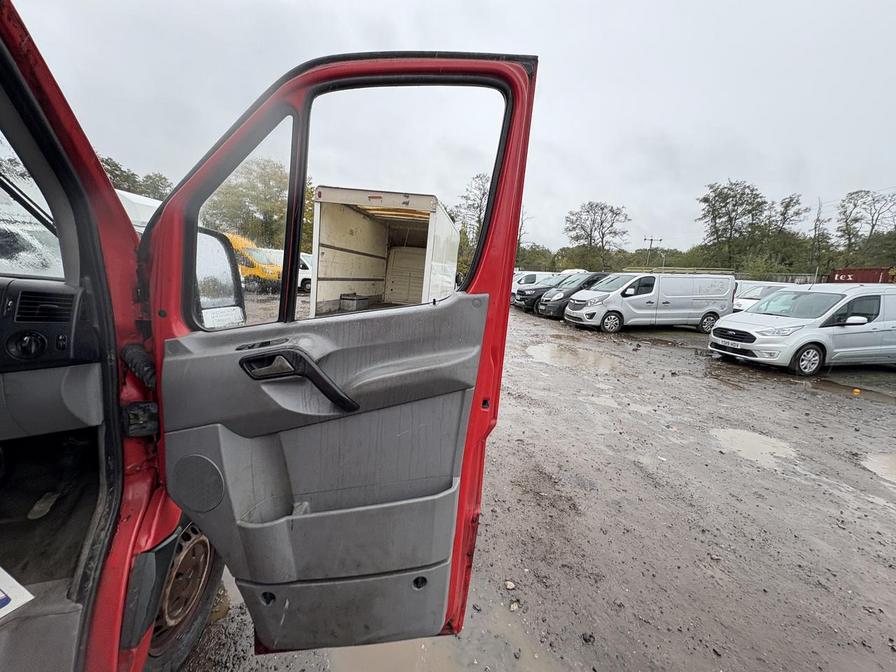 Used Mercedes-Benz Sprinter 2010 for sale - 76420768: Photo 14