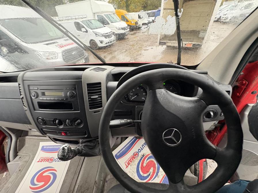 Used Mercedes-Benz Sprinter 2010 for sale - 76420768: Photo 15