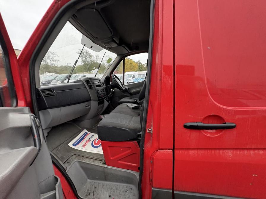 Used Mercedes-Benz Sprinter 2010 for sale - 76420768: Photo 16