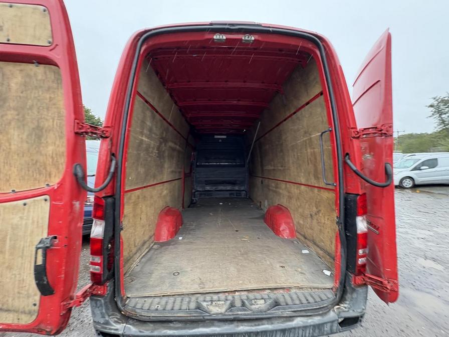 Used Mercedes-Benz Sprinter 2010 for sale - 76420768: Photo 17