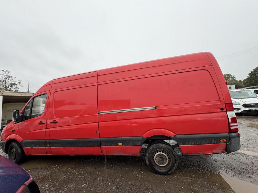 Used Mercedes-Benz Sprinter 2010 for sale - 76420768: Photo 18