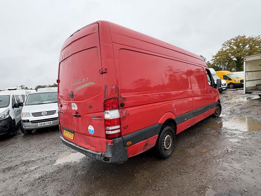 Used Mercedes-Benz Sprinter 2010 for sale - 76420768: Photo 2