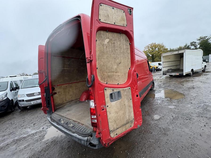 Used Mercedes-Benz Sprinter 2010 for sale - 76420768: Photo 3