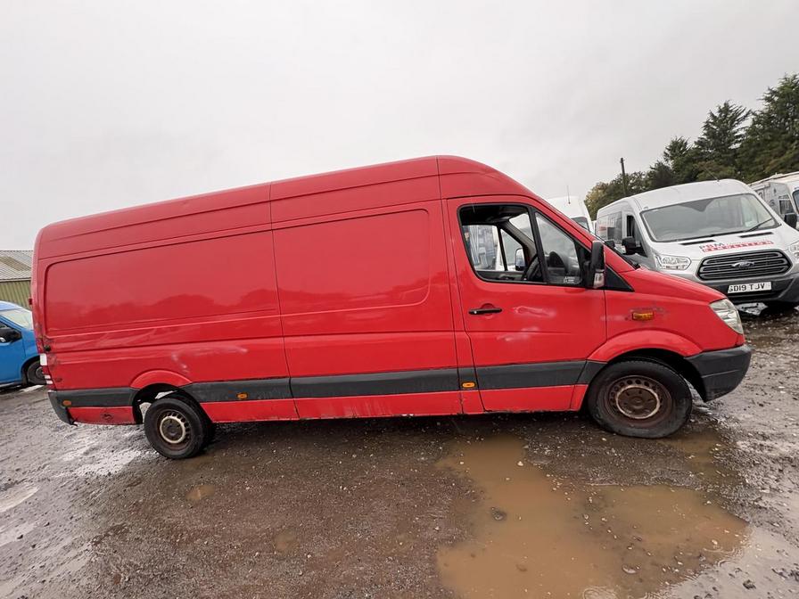 Used Mercedes-Benz Sprinter 2010 for sale - 76420768: Photo 4