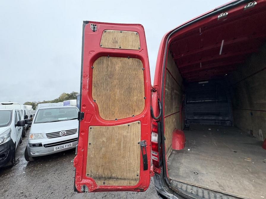 Used Mercedes-Benz Sprinter 2010 for sale - 76420768: Photo 6