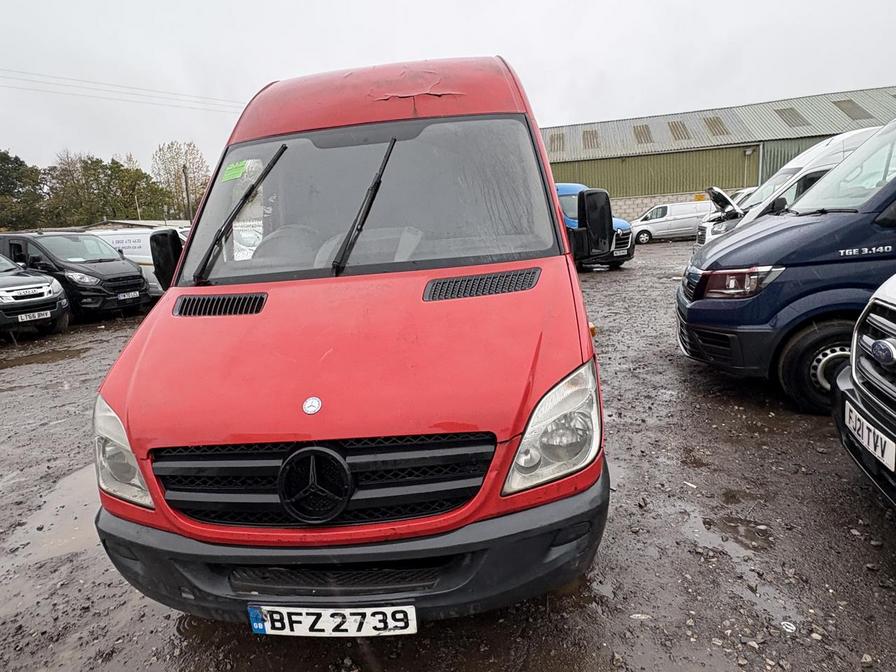 Used Mercedes-Benz Sprinter 2010 for sale - 76420768: Photo 7