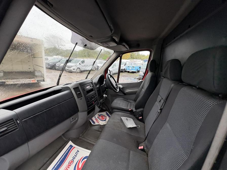 Used Mercedes-Benz Sprinter 2010 for sale - 76420768: Photo 9