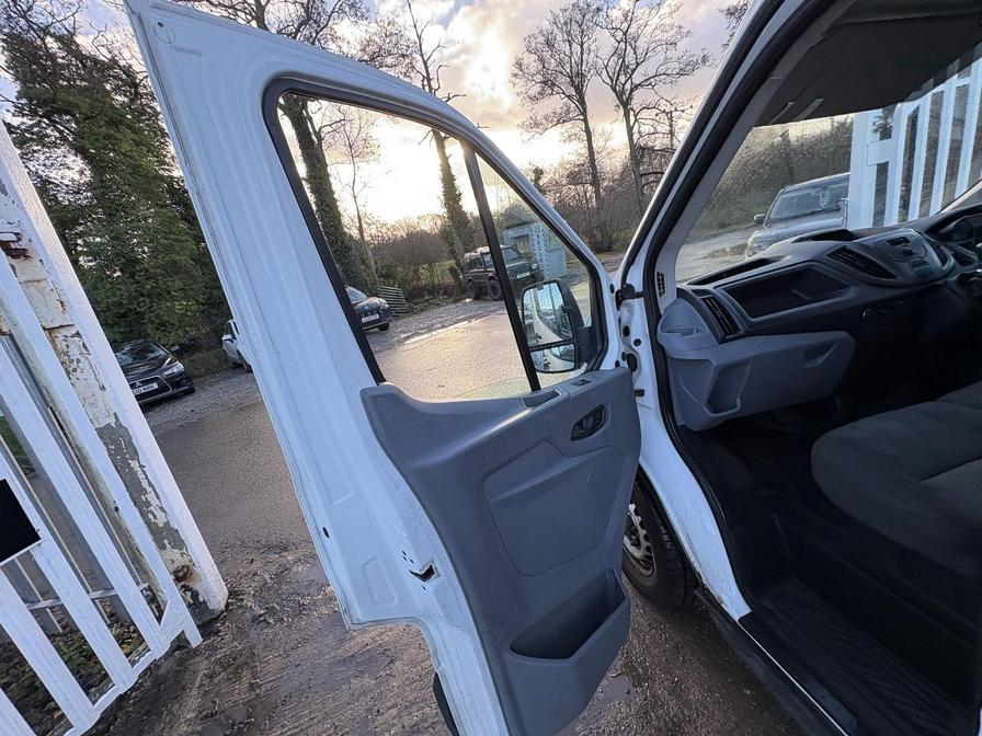 Used Ford Transit 2019 for sale - 77051130: Photo 14