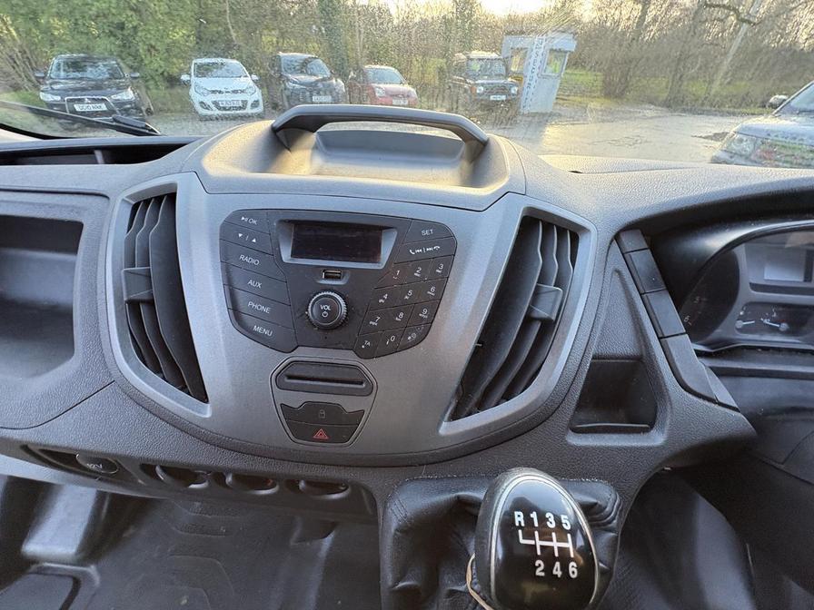 Used Ford Transit 2019 for sale - 77051130: Photo 18